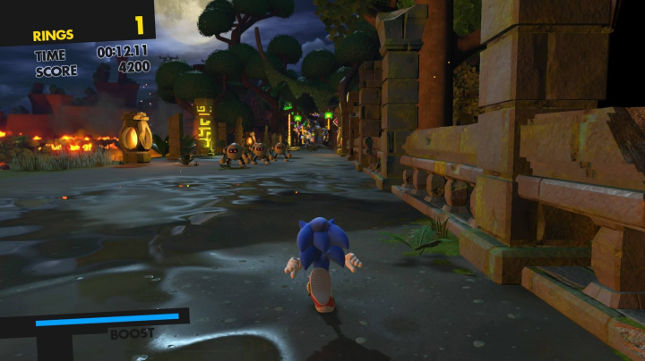 Sonic Forces