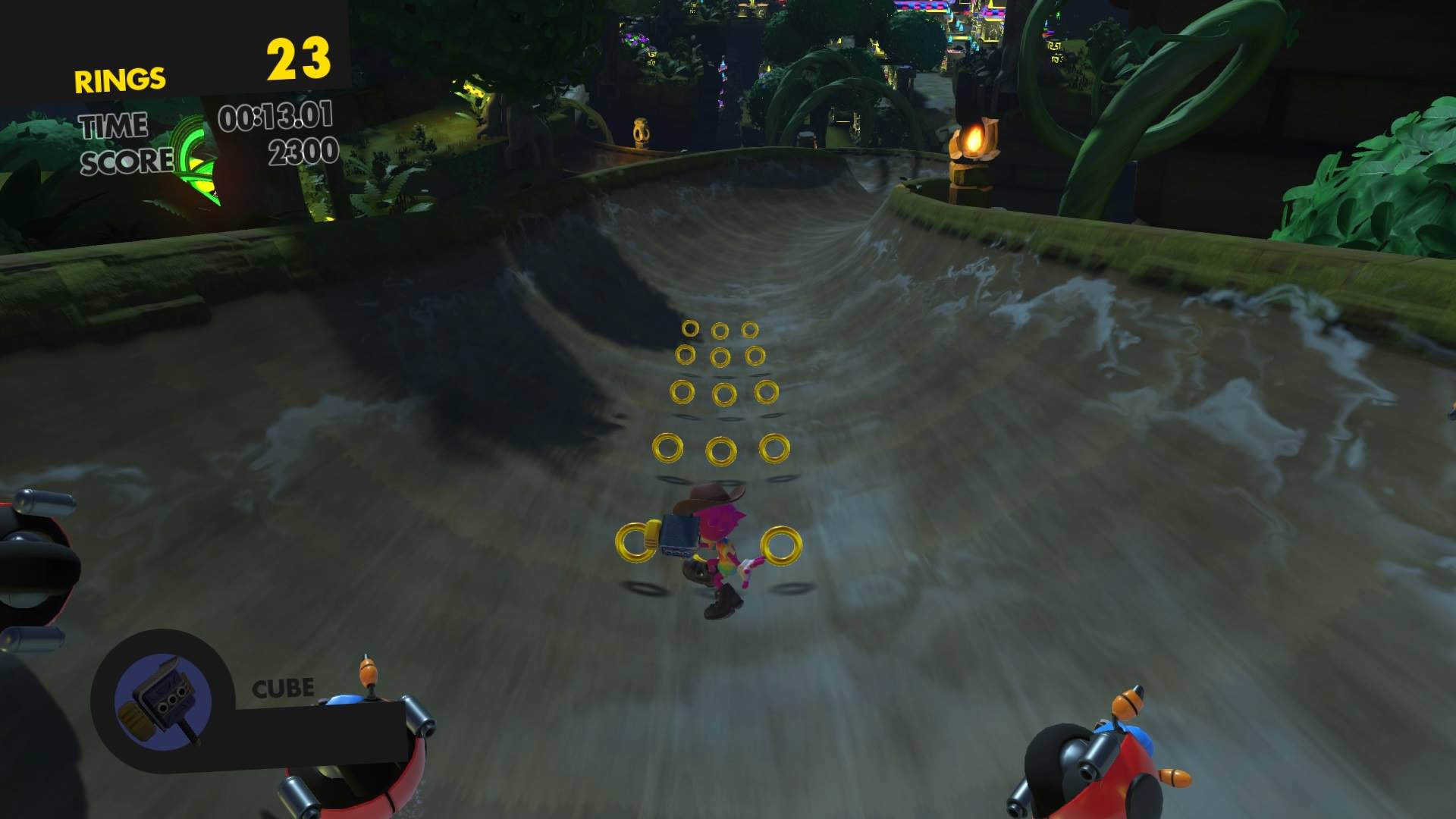 Sonic Forces