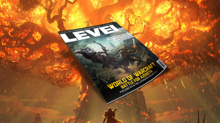 LEVEL 280 se ohlíží za BlizzConem a oslavuje smrt ve hrách