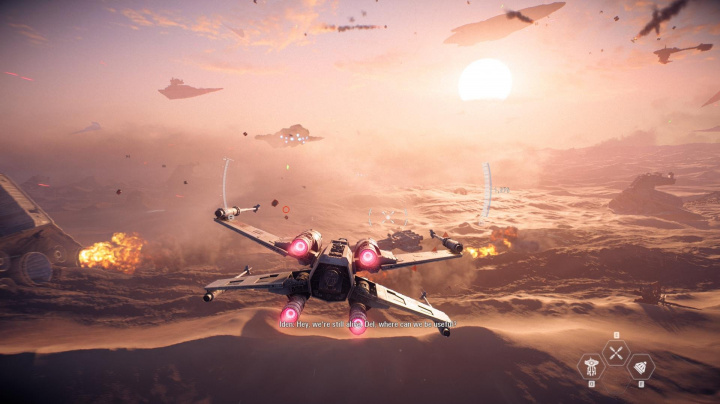 Epic rozdává Star Wars Battlefront II