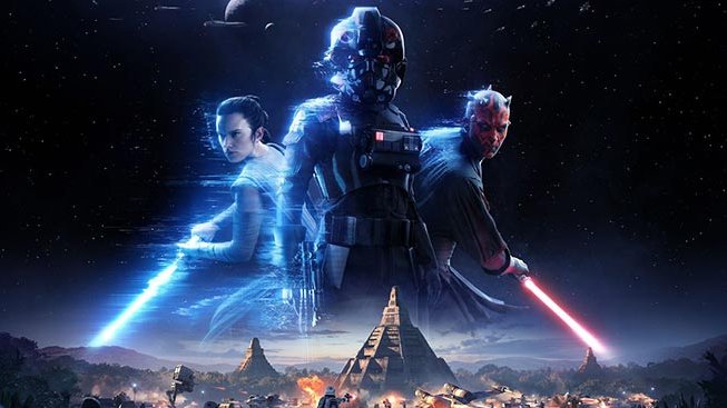 Star Wars Battlefront II – recenze
