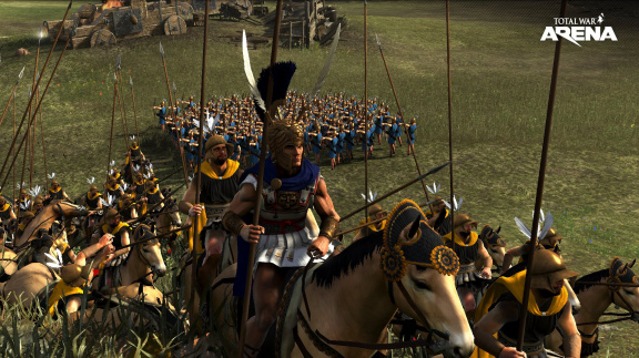 Free to play multiplayerovka Total War: Arena propadla, v únoru skončí