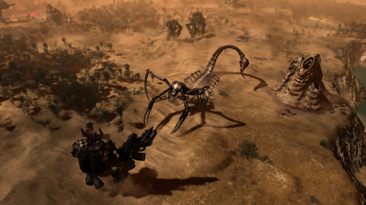 Warhammer 40,000: Gladius - Relics of War - recenze