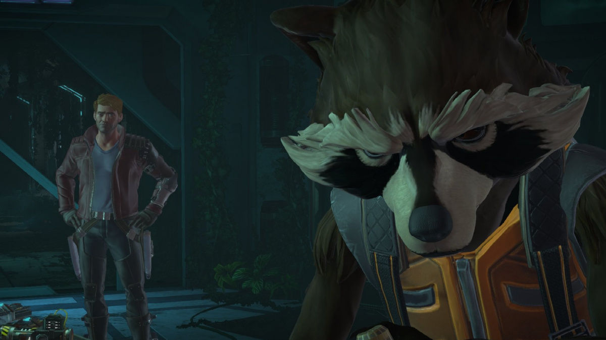 Guardians of the Galaxy - recenze 5. epizody