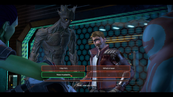 Marvel's Guardians of the Galaxy: The Telltale Series Episode Five: Don't Stop Believin