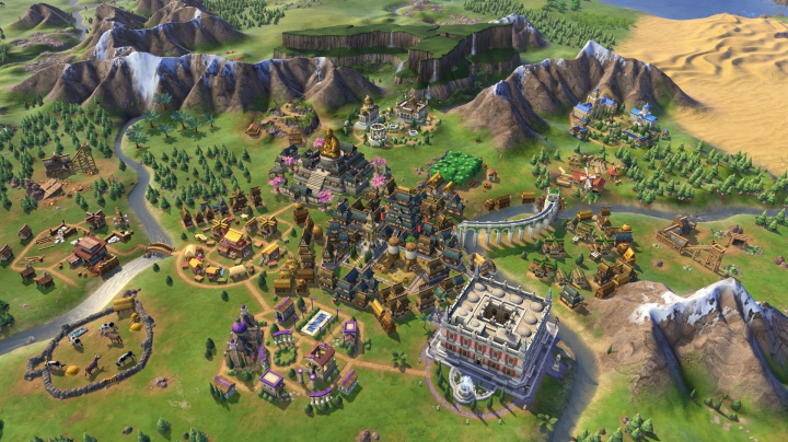 Obrovské rozšíření Rise and Fall přinese do Civilization VI hromadu mechanik a 8 nových národů