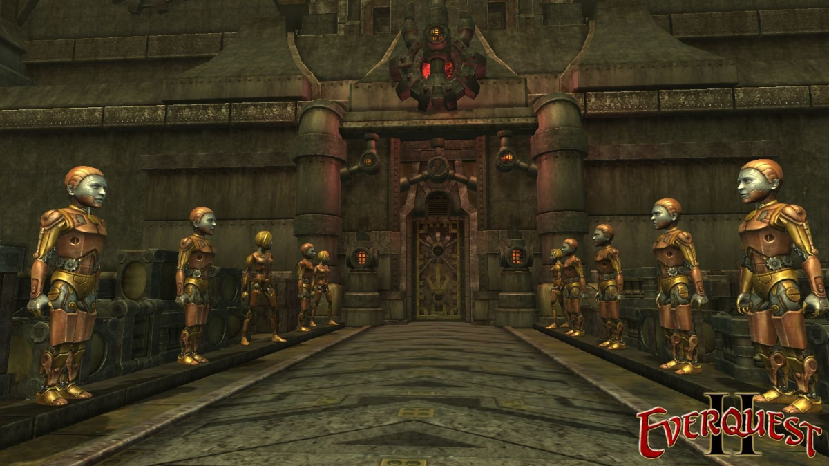 Čtrnáctý datadisk pro vytrvalou onlineovku EverQuest II vás pošle do nebe