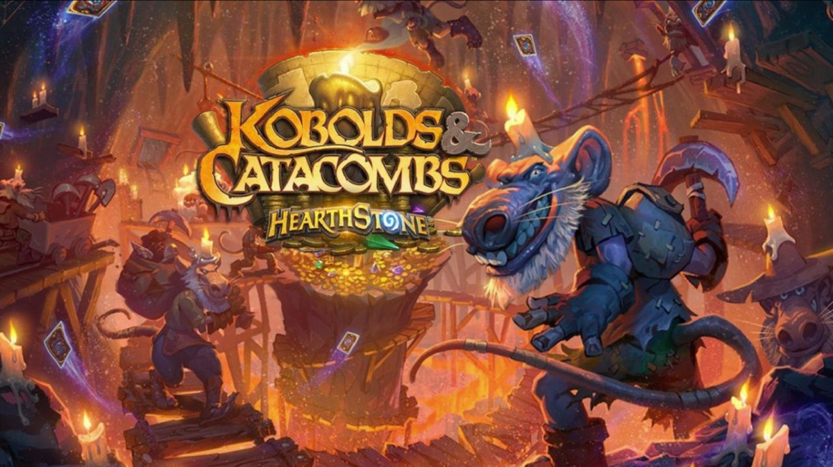 Nové rozšíření pro Hearthstone vás zavede do dungeonů a katakomb už příští týden