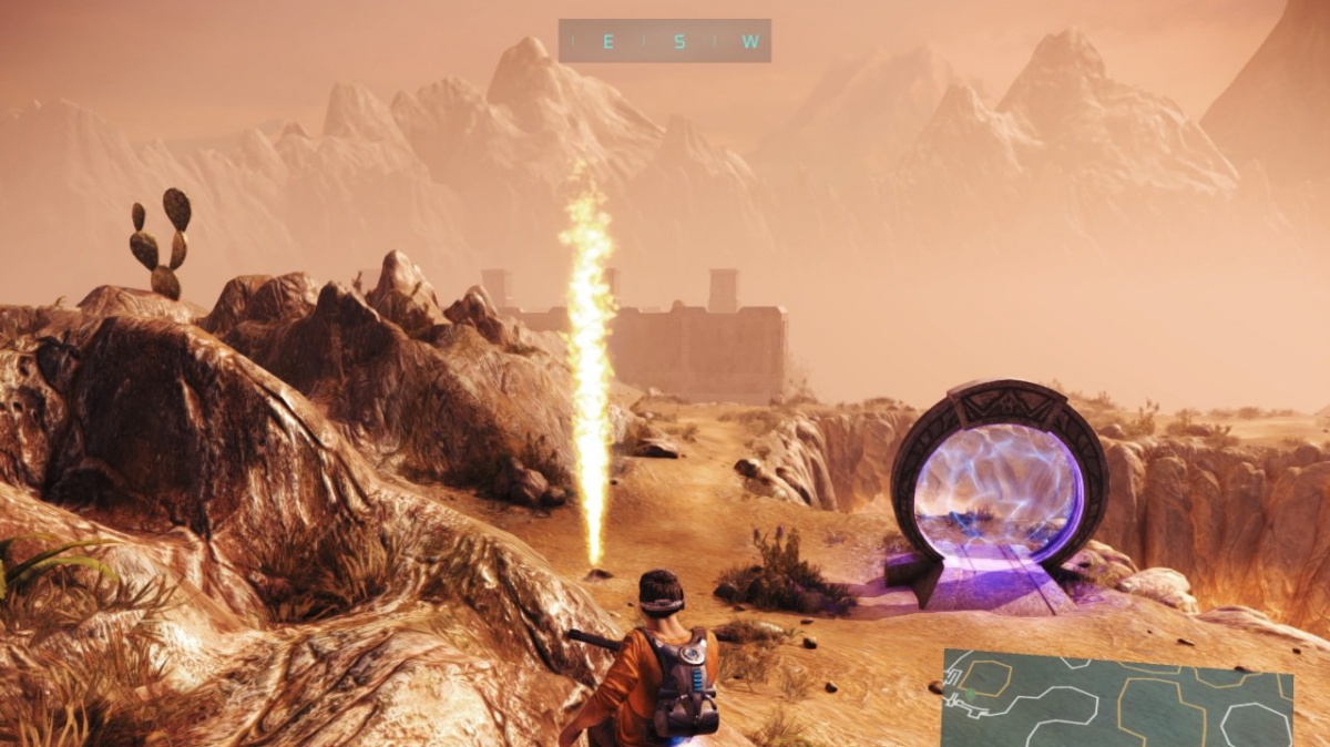 Humble Bundle rozdává rok starý remake Outcast: Second Contact