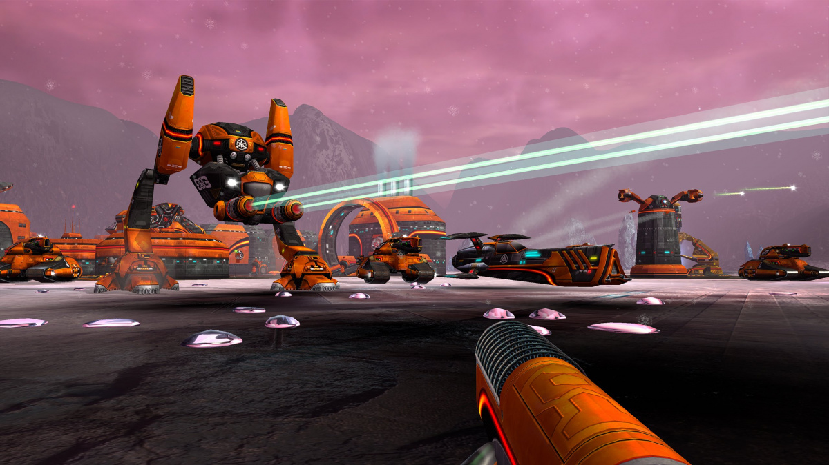 Střílečka? Strategie? Obojí! Chystá se remake druhého dílu Battlezone