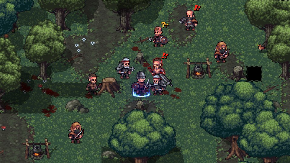 Brutální roguelike Stoneshard vás zabije na sto různých způsobů