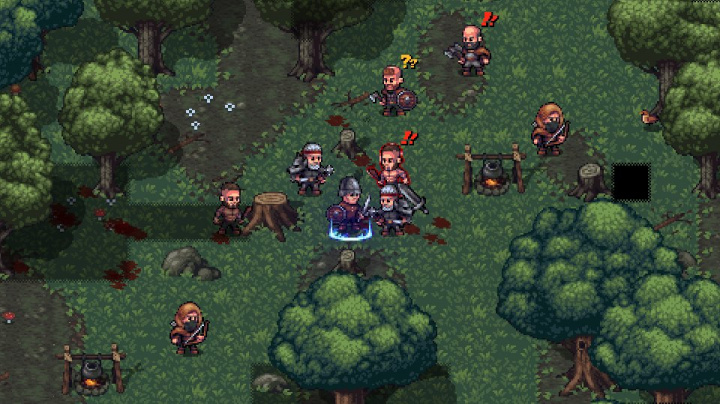 Brutální roguelike Stoneshard vás zabije na sto různých způsobů
