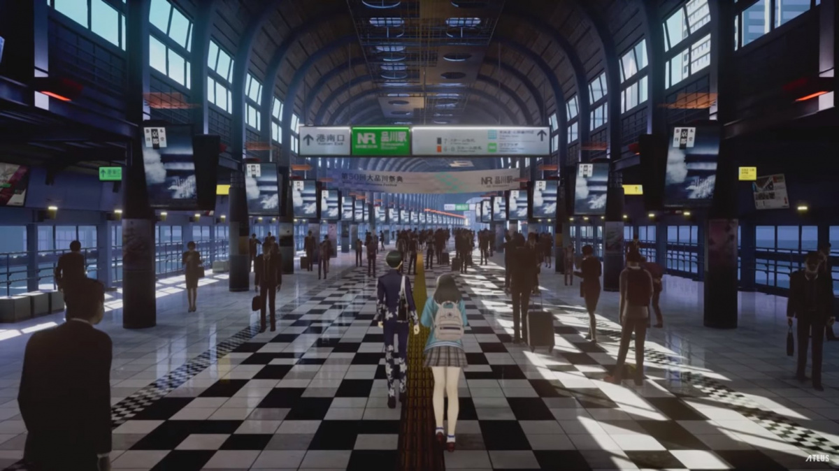 Shin Megami Tensei V