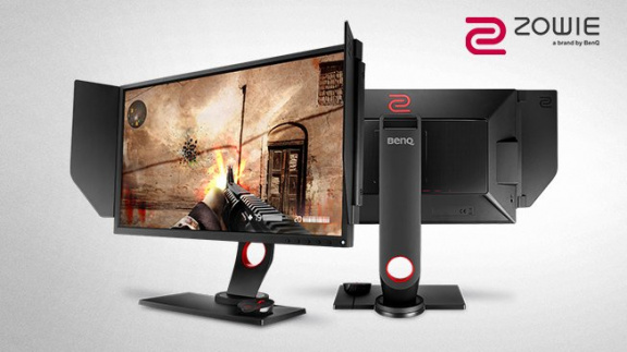 Když výrobce vyslyší volání hráčů: 240 nebo 144 Hz v podání ZOWIE by BenQ