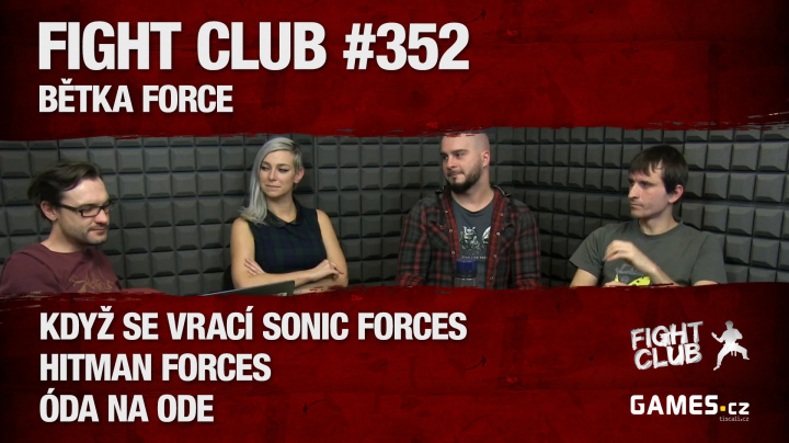 Fight Club #352: Bětka Force