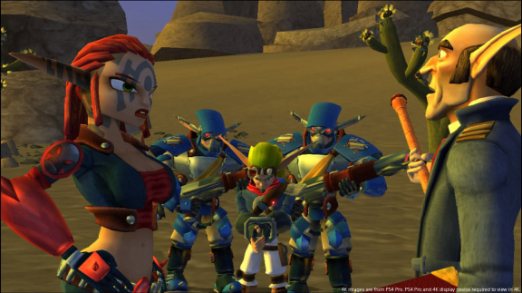 Údajně se chystá film podle skákaček Jak & Daxter. Hrát by v něm měli Tom Holland i Chris Pratt