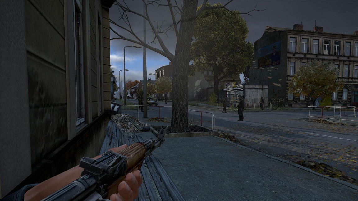 Český survival DayZ vychází v programu Game Preview na Xbox One