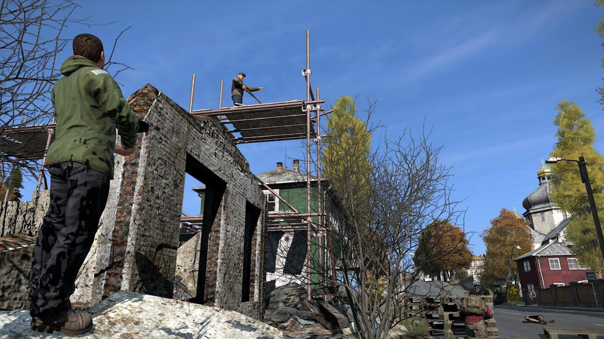 Beta DayZ vyjde příští rok, to samé platí o plné verzi na PC i konzolích