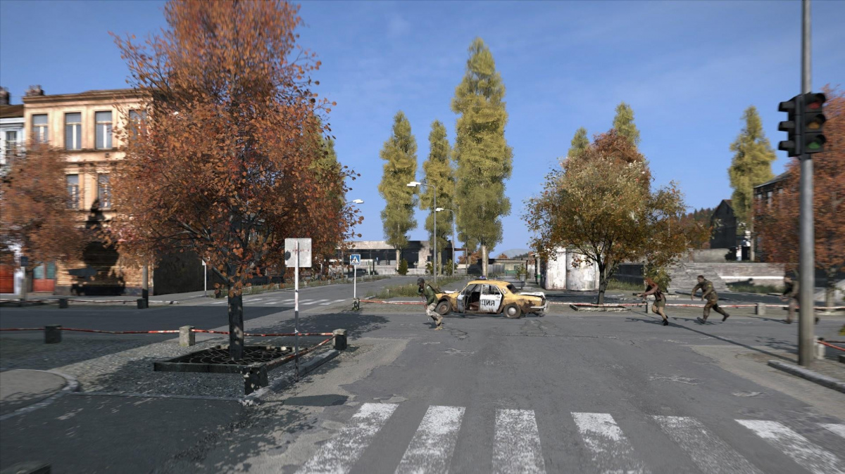 Kreativní ředitel DayZ Brian Hicks opouští Bohemia Interactive. Prý ho není potřeba