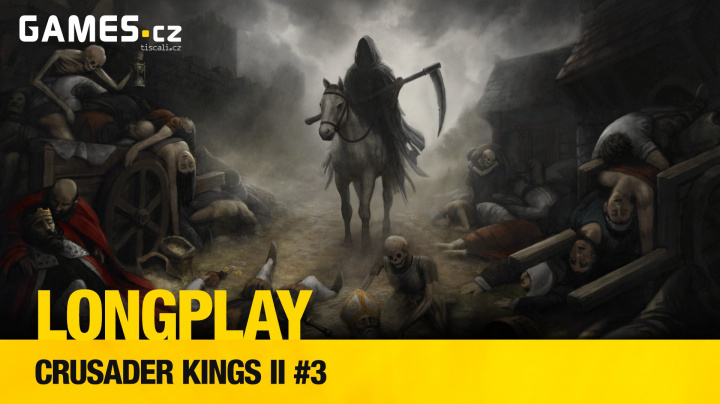 LongPlay - Crusader Kings II #3