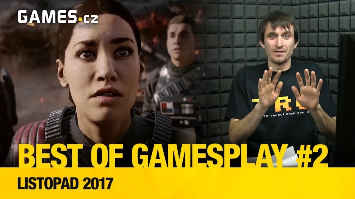 Best of GamesPlay #2 - listopad