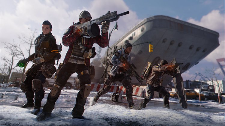 Ubisoft chystá The Division 2