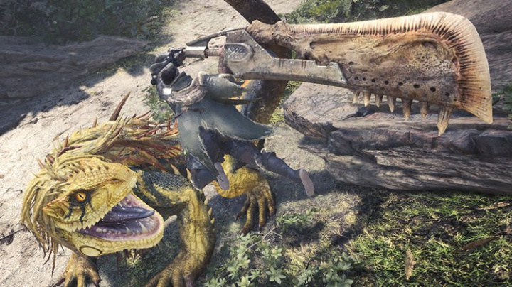 PC verze Monster Hunter World dorazí na podzim