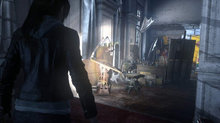 Lařino sídlo z Rise of the Tomb Raider teď můžete prozkoumat ve VR i na PC