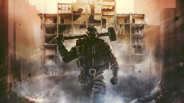 Rainbow Six Siege slaví 25 milionů hráčů vydáním DLC Operation White Noise