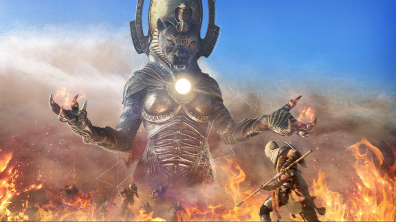 Nabídku Game Passu rozšíří egyptský Assassin’s Creed i For Honor