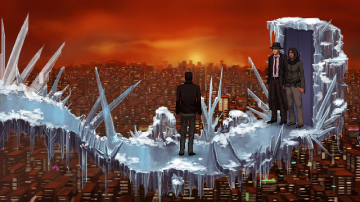 První pohled na Unavowed - temnou adveturu od Wadjet Eye