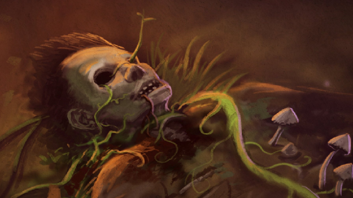 Unavowed – recenze