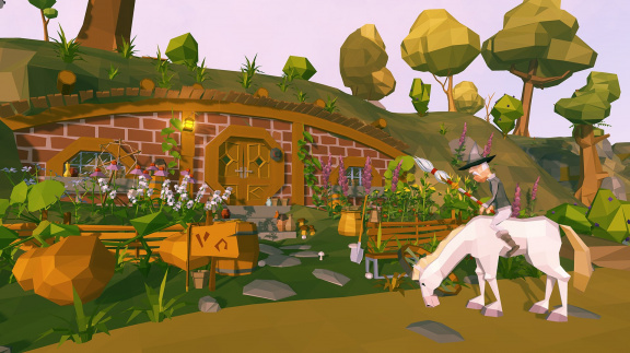 Sandboxový survival Ylands od Bohemia Interactive vyšel na Steam Early Access
