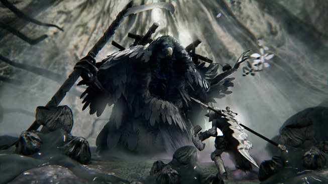 Cestou k vykoupení se v RPG Sinner můžete vydat na jaře
