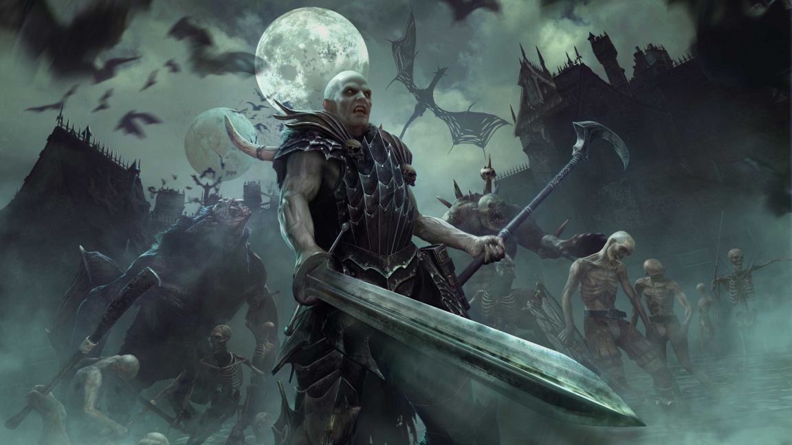 Warhammer Fantasy - mrtvý svět, který odmítá zemřít