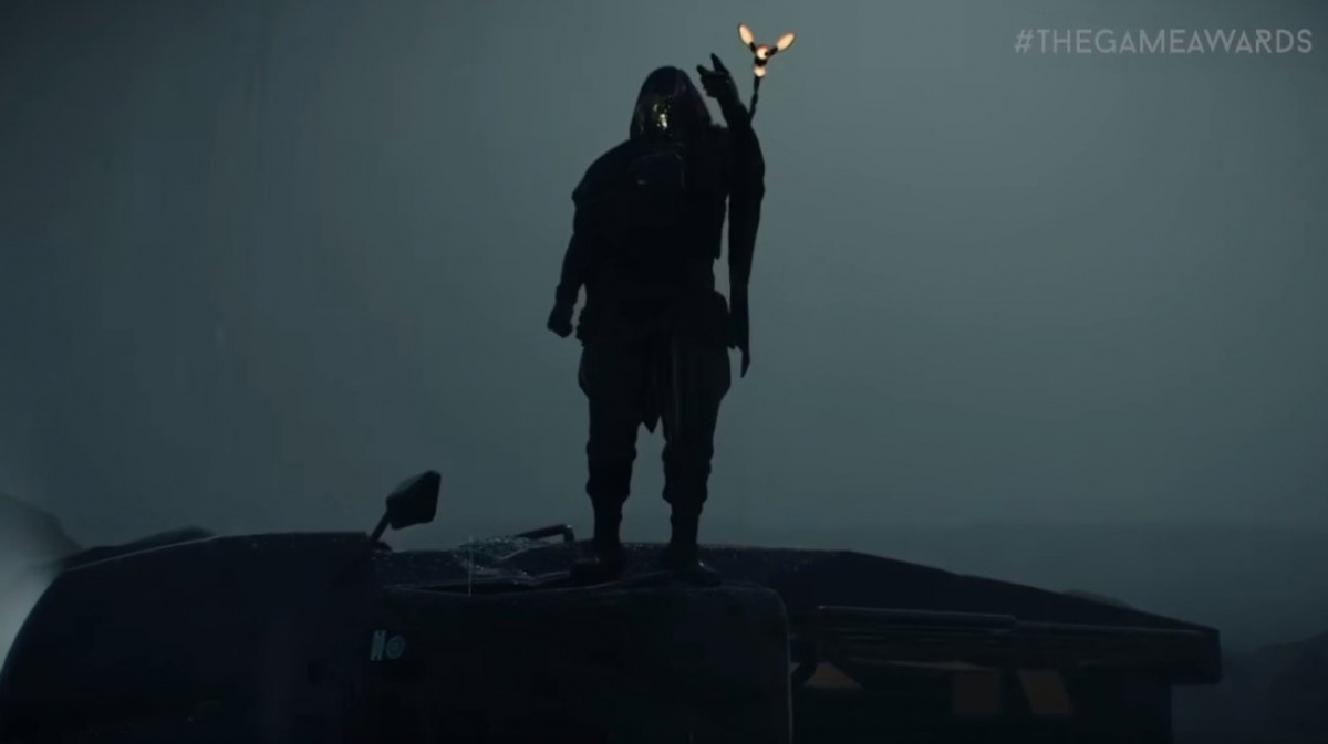 Podívejte se na osm minut nových záběrů z Death Stranding od Kojimy