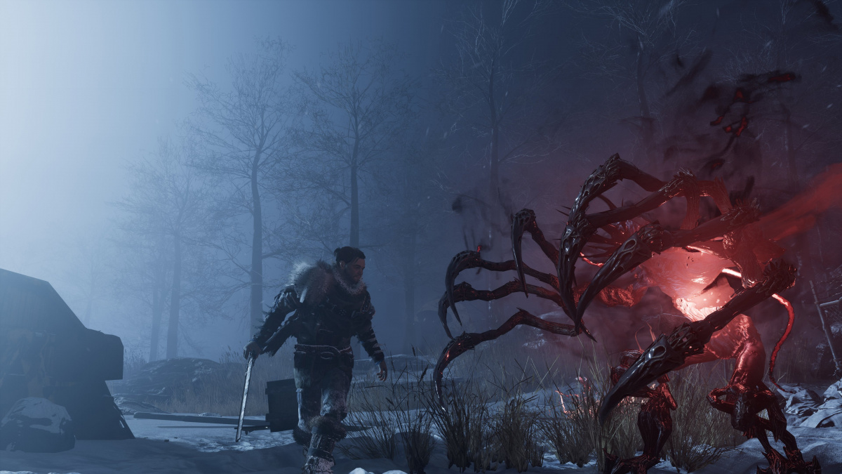 Fade to Silence – recenze mrazivého survivalu