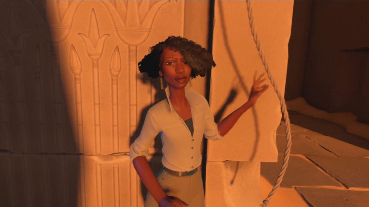 In the Valley of Gods od tvůrců Firewatch se odkládá kvůli jiným projektům Valve