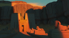 In the Valley of Gods
