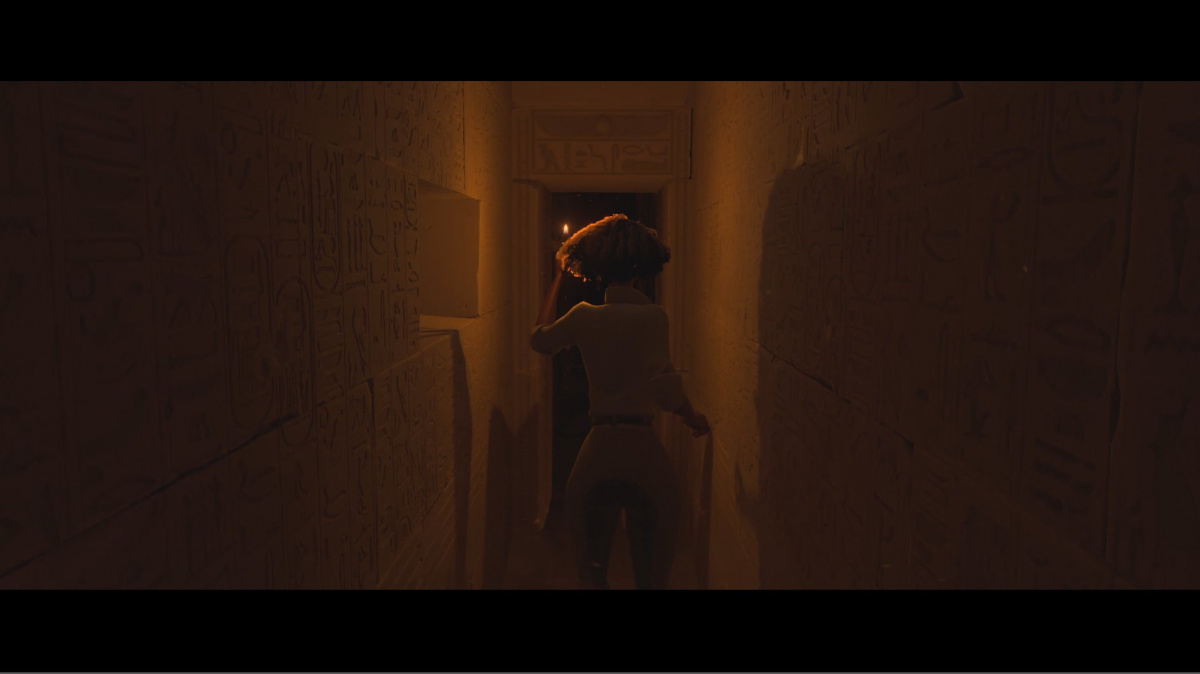 In the Valley of Gods