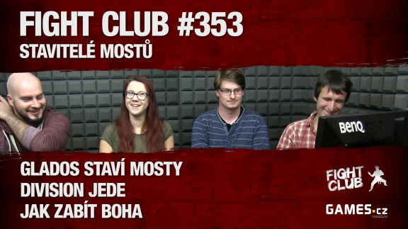 Fight Club #353: Stavitelé mostů