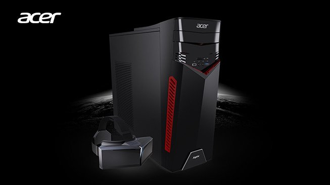 Acer Aspire GX-781: Cenově dostupnější alternativa k Predator desktopům