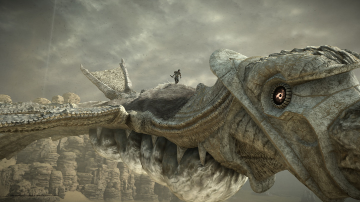 Příběhový trailer k remaku Shadow of the Colossus připomíná brzké vydání