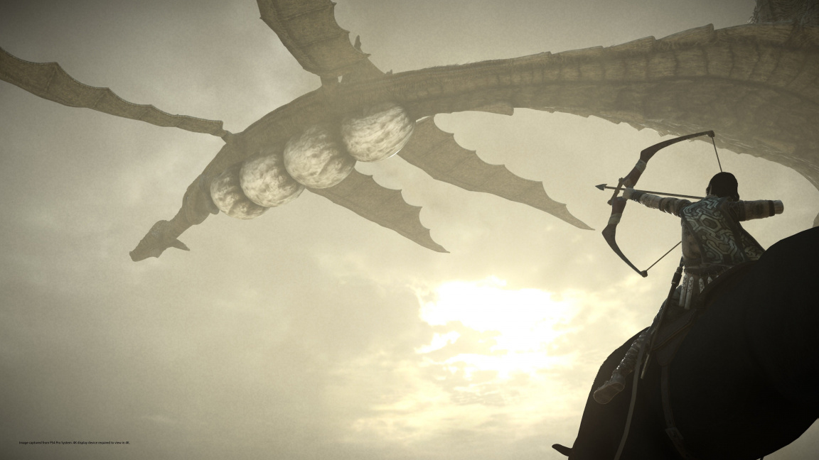 Remake Shadow of the Colossus využije výkon PS4 Pro k plynulosti nebo kráse, volba je na vás