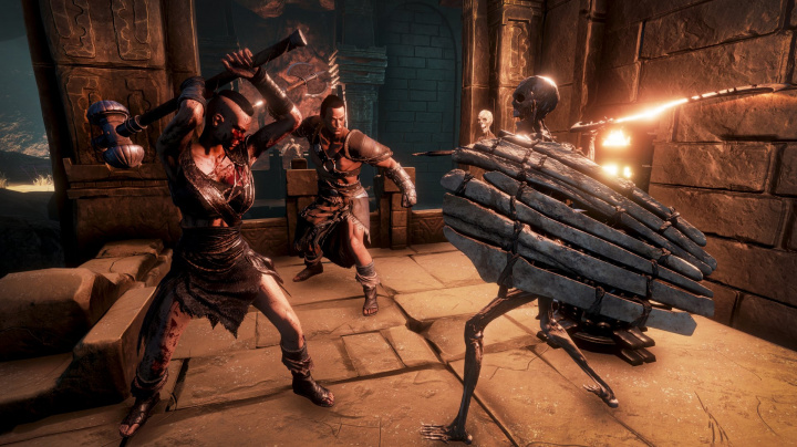 Funcom ukořistil práva na Howardovo dílo, plánuje spoustu dalších her s Conanem