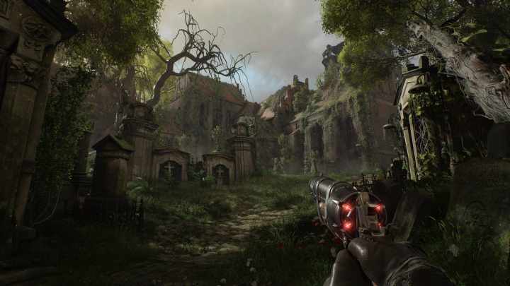 Před rokem oznámená gotická střílečka Witchfire žije, lovíte v ní čarodějnice