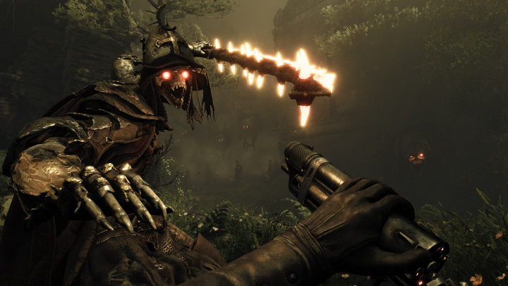 Na gotické střílečce Witchfire se stále pracuje! Tvůrci přiblížili datum vydání a detaily o hře