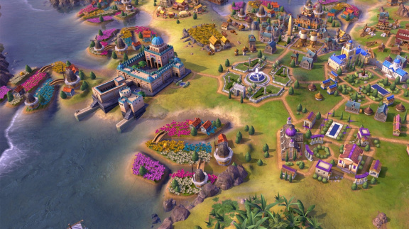 Dalším národem z datadisku Rise nad Fall pro Civilization VI je Nizozemsko