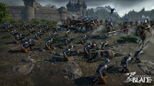 Conqueror's Blade