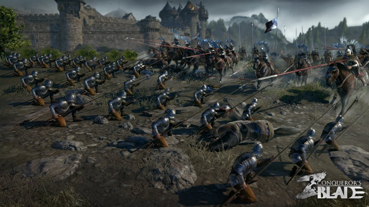 Conqueror's Blade